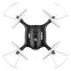 Квадрокоптер Syma X21 135мм барометр черный